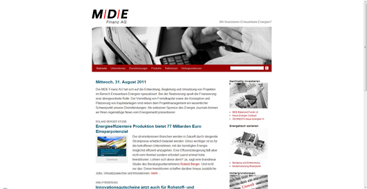 MDE-Finanz