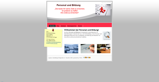 Personalundbildung